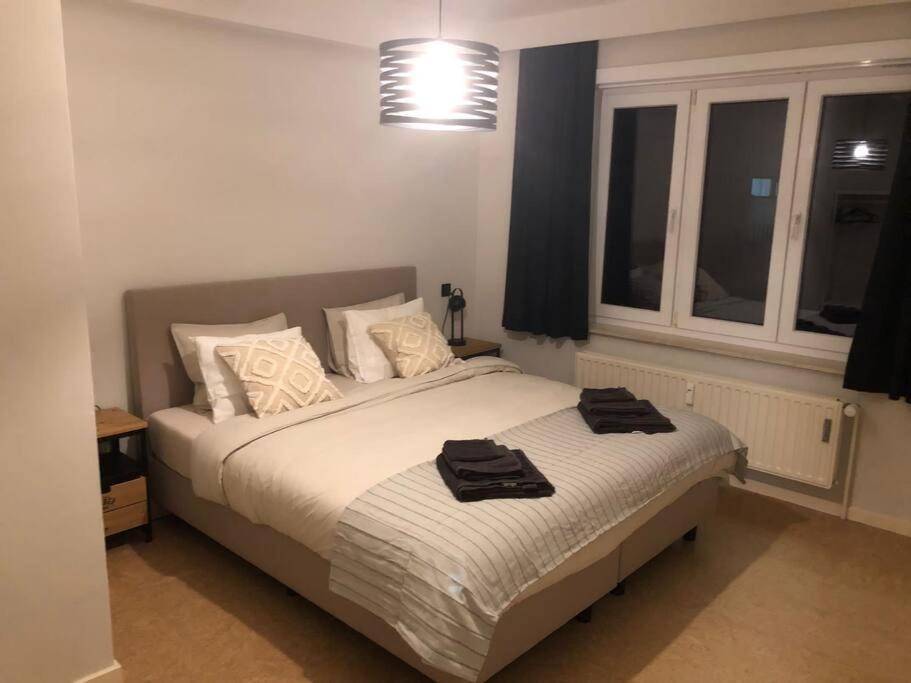 Appartement Wouters Oostende Ngoại thất bức ảnh