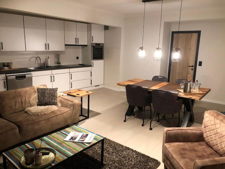 Appartement Wouters Oostende Ngoại thất bức ảnh