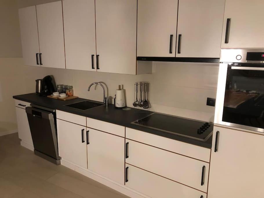 Appartement Wouters Oostende Ngoại thất bức ảnh