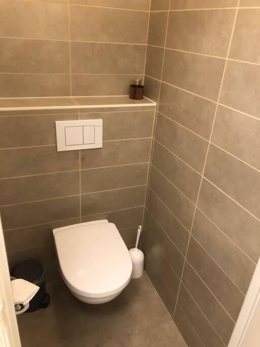 Appartement Wouters Oostende Ngoại thất bức ảnh
