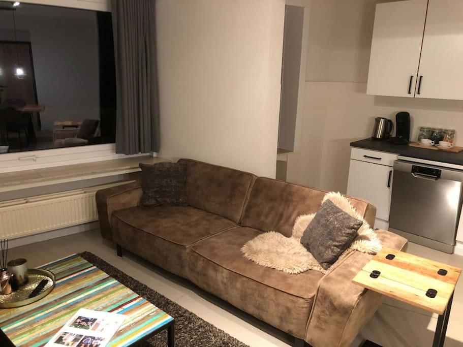 Appartement Wouters Oostende Ngoại thất bức ảnh
