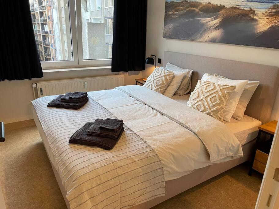 Appartement Wouters Oostende Ngoại thất bức ảnh