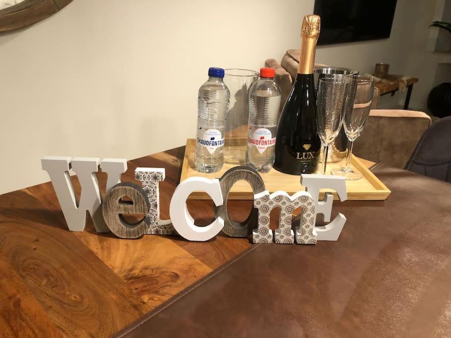 Appartement Wouters Oostende Ngoại thất bức ảnh